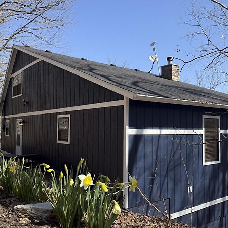 Lone Star Lake House Eureka Springs Bagian luar foto