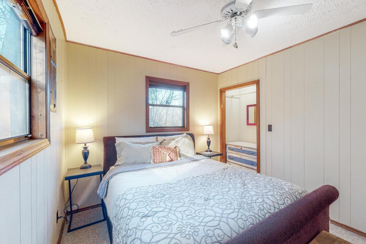 Lone Star Lake House Eureka Springs Bagian luar foto